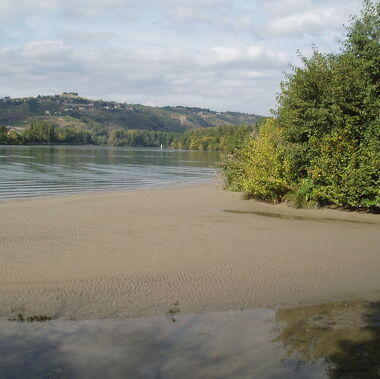 © Espace Naturel Sensible de la forêt alluviale de Gerbey - <em>Département de l'Isère</em>