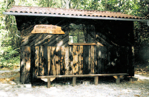 Refuge du Bois de l'Eglise