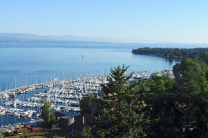 ViaRhôna 02 - Thonon > Genève