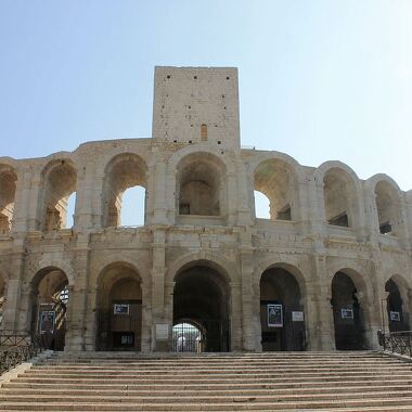 © Arles - <em>CRT PACA - C.Chillio</em>