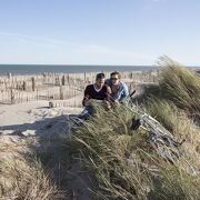 © Plage de Port-Saint-Louis-du-Rhône - <em>CRT PACA - T.Seray</em>