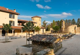 Gîte de groupe Domaine de la Barbelière