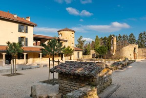 Gîte de groupe Domaine de la Barbelière