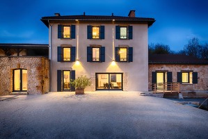 Gîte de groupe Domaine de la Barbelière