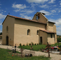 Chapelle d'Illins