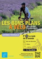 La route de la lavande