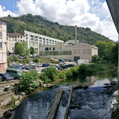 Musée de l'Industrie textile