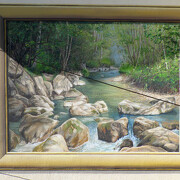 © fresque Eyzin-Pinet - <em>A-FRESCO</em>