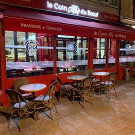 Le Coin du Boeuf