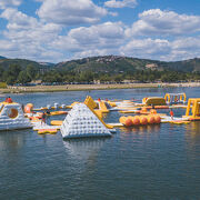 © wam park water games - <em>DR WAM PARK</em>