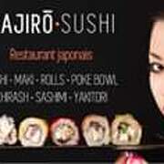 © Kajiro Sushi - <em>Kajiro Sushi</em>