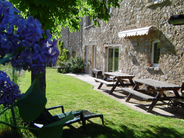Gîte d'étape de la Chanal