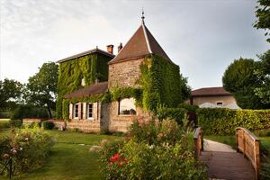 Domaine de Grand Maison - Chambres d'hôtes