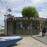 © Le Pavillon du Tourisme de Serrières ouvert en période estivale - <em>©LucileOrtega</em>