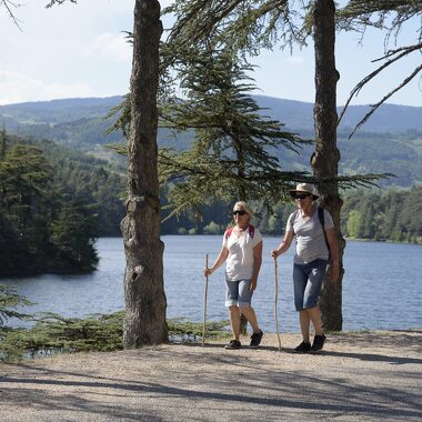 © Randonnée au lac du Ternay - <em>©RenaudVezin</em>