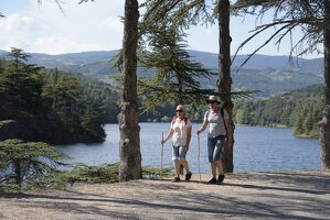 Randonnée : Le Lac du Ternay