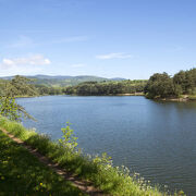 © Le lac du Ternay - <em>©LucileOrtega</em>