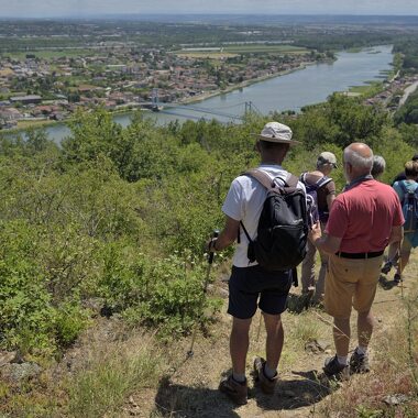 © Vue sur le Rhône - <em>©RenaudVezin</em>