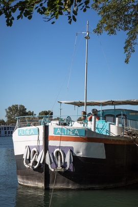 Péniche Althéa - Chambres d'hôtes