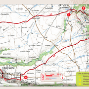 © Circuit Saint-Mamert - <em>Vienne Condrieu Agglomération</em>