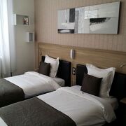 © HOTEL BEAUSOLEIL - <em>Hôtel Beausoleil</em>