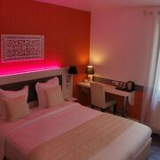 © HOTEL BEAUSOLEIL - <em>Hôtel Beausoleil</em>