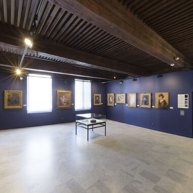 © Musée d'Art et d'Histoire - <em>©Musée d'Art et d'Histoire - Barda</em>