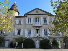 Château des Estournelles