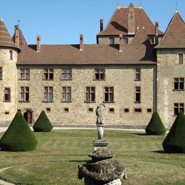 © Château de Septème - <em>ChateaudeSepteme</em>