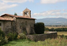 Autour de la chapelle Saint-Mamert