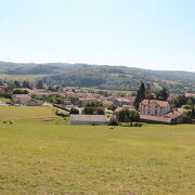 © Circuit autour de Saint-Mamert et les Côtes d'Arey - <em>OT Vienne</em>