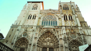 Cathédrale Saint-Maurice