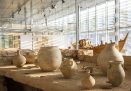 Musée et sites gallo-romains de Saint-Romain-en-Gal