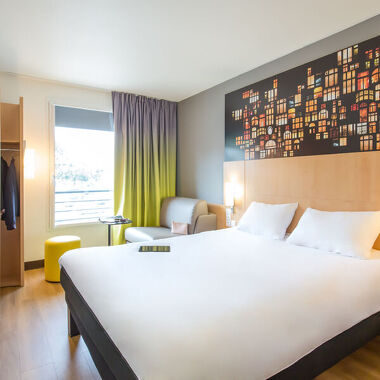 © Ibis Saint Louis - <em>Ibis Saint Louis</em>