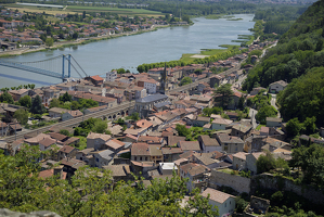 Circuit voiture entre Vivarais et Vallée du Rhône