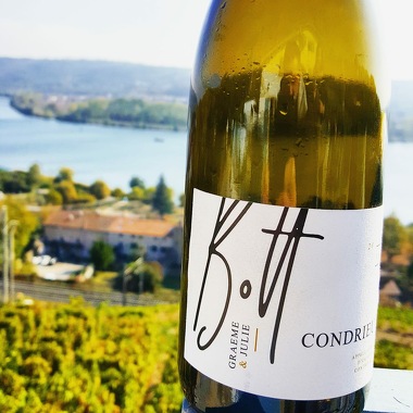 © Domaine BOTT Graeme & Julie - CONDRIEU - <em>Domaine BOTT Graeme & Julie</em>