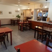 © 1ère salle du restaurant - <em>DR La Cocotte d'Eyzin</em>