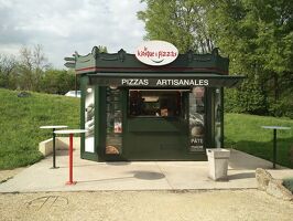 Le Kiosque à Pizzas