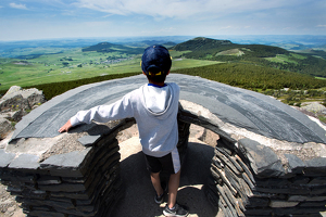 Le Mont Mézenc