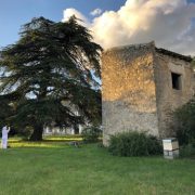 © Le Pigeonnier - <em>chateau de Lemps</em>