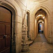 © La longue Traboule dans le Vieux-Lyon - <em>Tristan Deschamps</em>