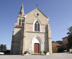 Eglise de Meyssiez