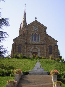 Eglise Notre-Dame