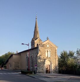 Eglise de Chaumont