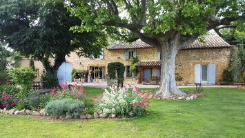 Appartement Ouvèze au Mas du Clos de l'Escarrat