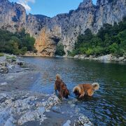 © Pont d'Arc - <em>Lou Visetto</em>