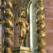 Saint Férréol Sculpture