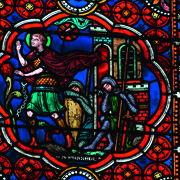 Saint Férréol vitrail