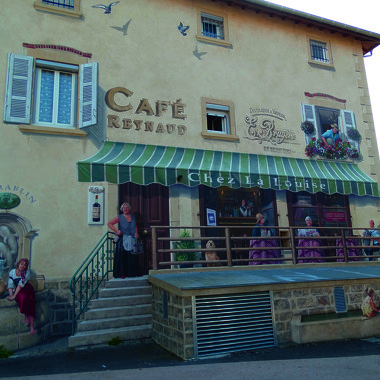 Fresque Estrablin