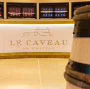 © Le Caveau du Château - <em>Stéphane Chalaye Photographie pour Le Caveau du Château</em>